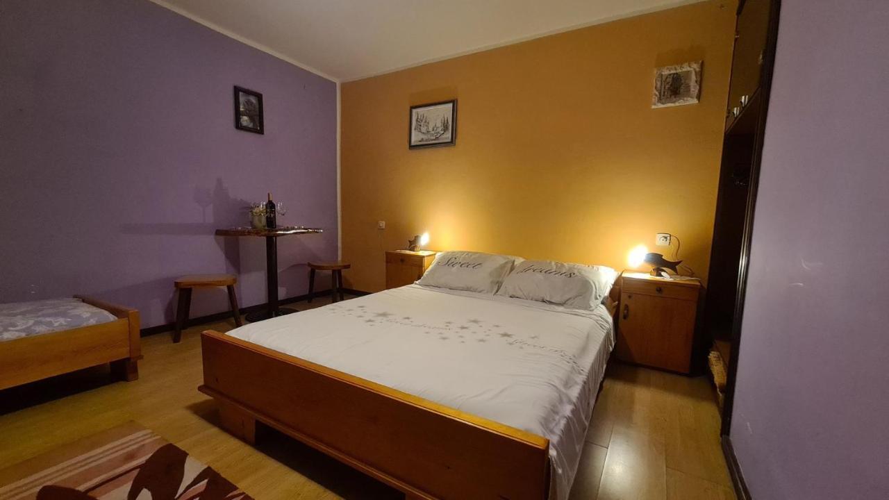 Apartman Stimac كرني لوغ المظهر الخارجي الصورة